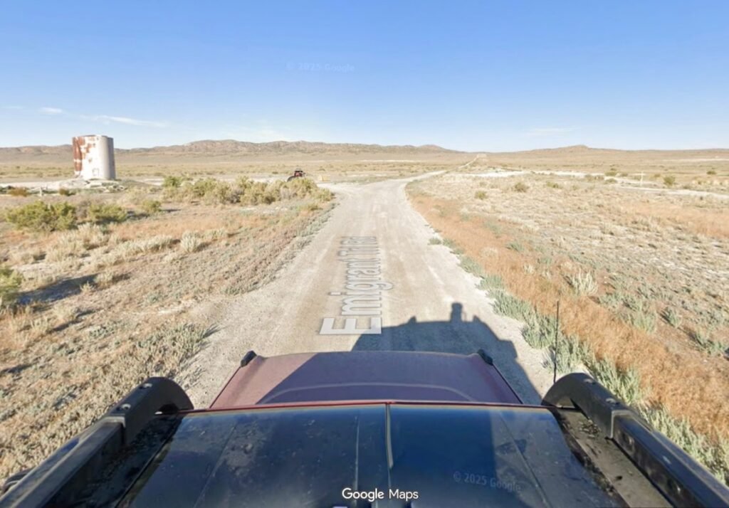 Ford and Google Just Charted America's Wildest Off-Road Trail
