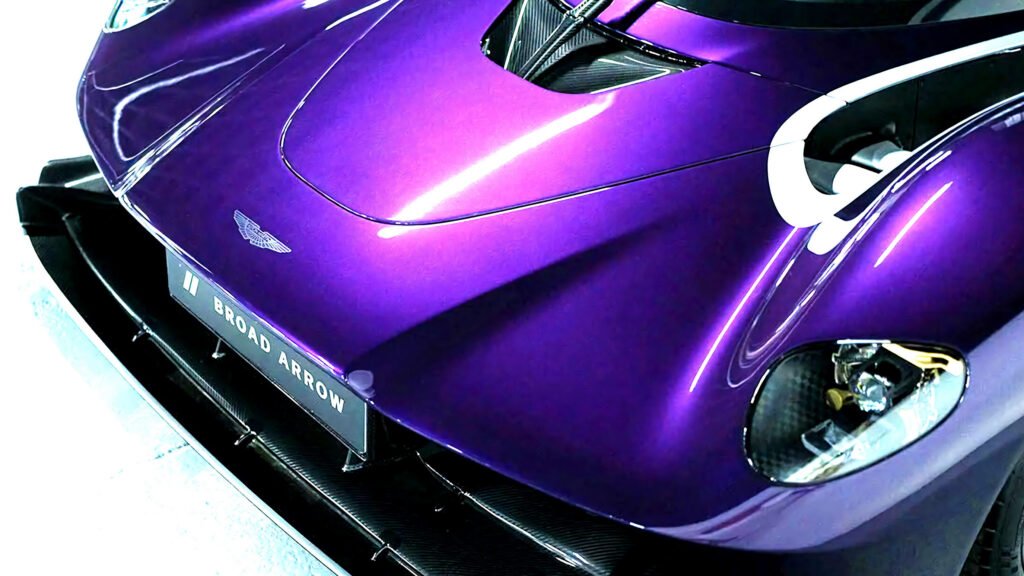Someone Paid New Ferrari Money In Options Alone Only To Dump This Aston After 60 Miles