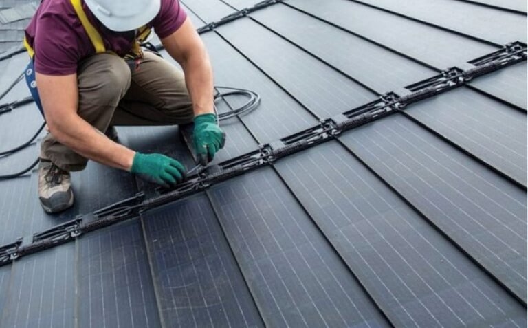 Solar Shingle Maker Leaving CA, Chooses Georgetown for HQ
