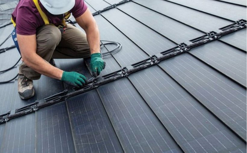 Solar Shingle Maker Leaving CA, Chooses Georgetown for HQ