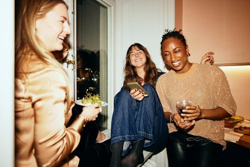 “My Husband Sends Me On Weekly Girls' Nights & Our Sex Life Has Never Been Better”