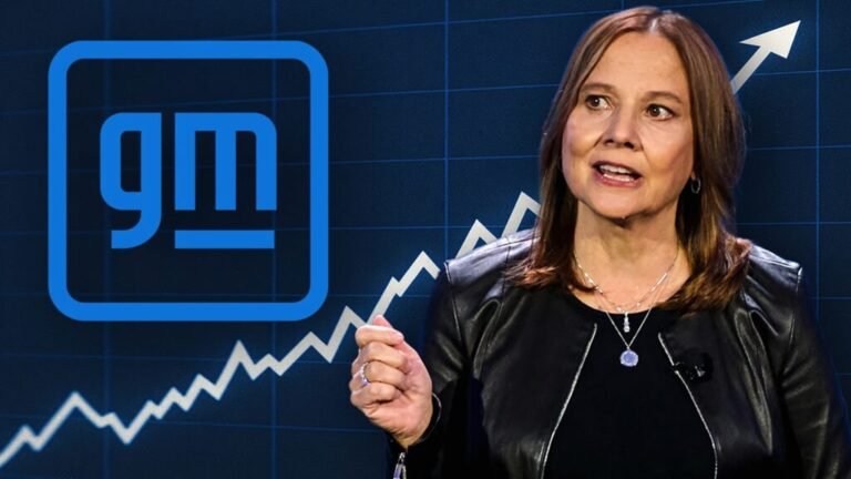 GM Lays Off Hundreds After Saying Business Is Going Great