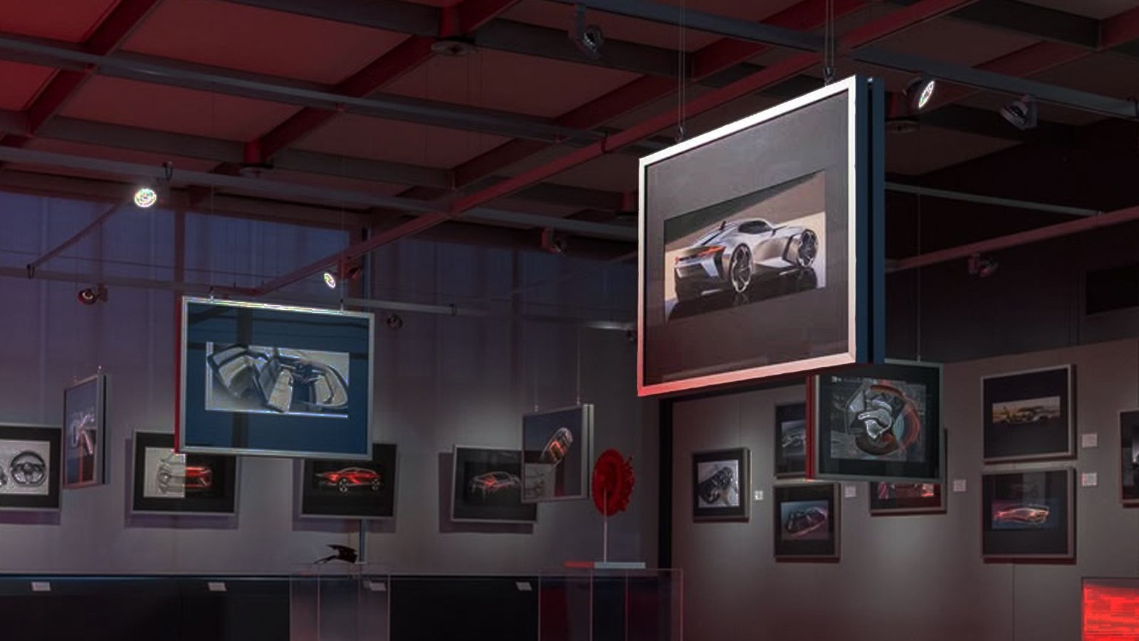 GM Design Shares Concept Photo Of A Possible Next-Gen Chevrolet Camaro