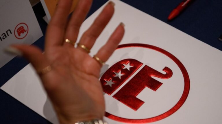 Fewer Americans see GOP as better for protecting US, keeping it prosperous: Gallup