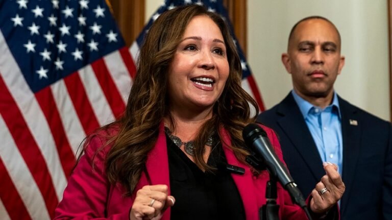 Arizona sues US House over delay in Grijalva swearing-in