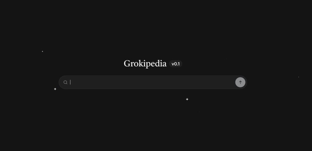Elon Musk's Grokipedia Launches, but Wikipedia Isn't Scared