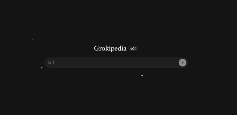 Elon Musk's Grokipedia Launches, but Wikipedia Isn't Scared