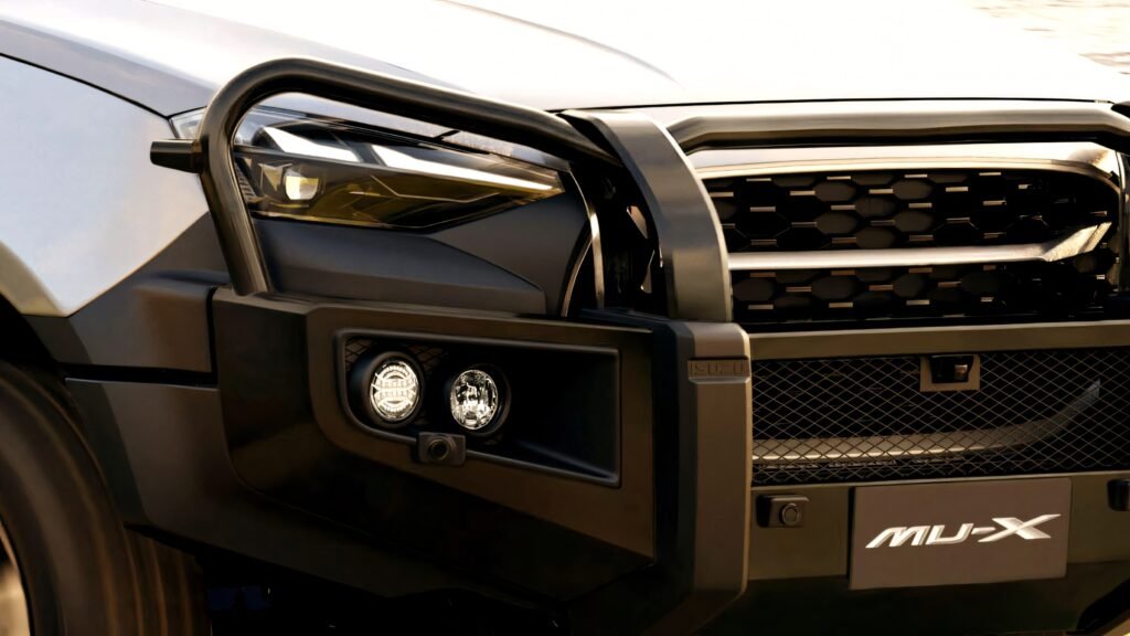 Isuzu Bets Drivers Still Want Tough 4WDs In A World Of Soft SUVs