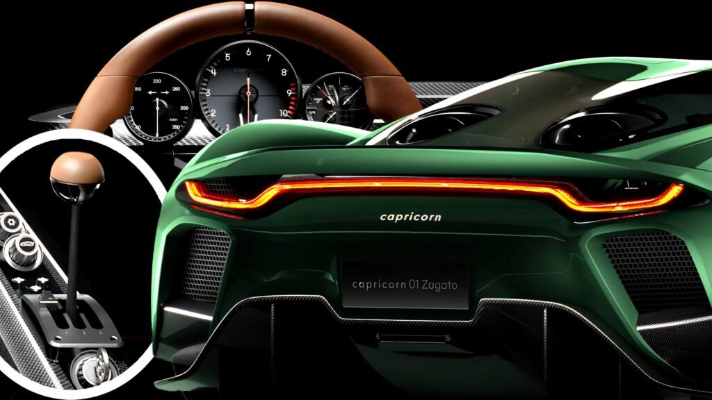 We Finally Got The Analog Hypercar With American Power None Of Us Can Afford