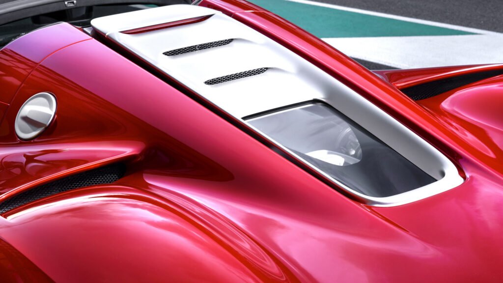 Ferrari’s Going Electric But Refuses To Let The V12 Die
