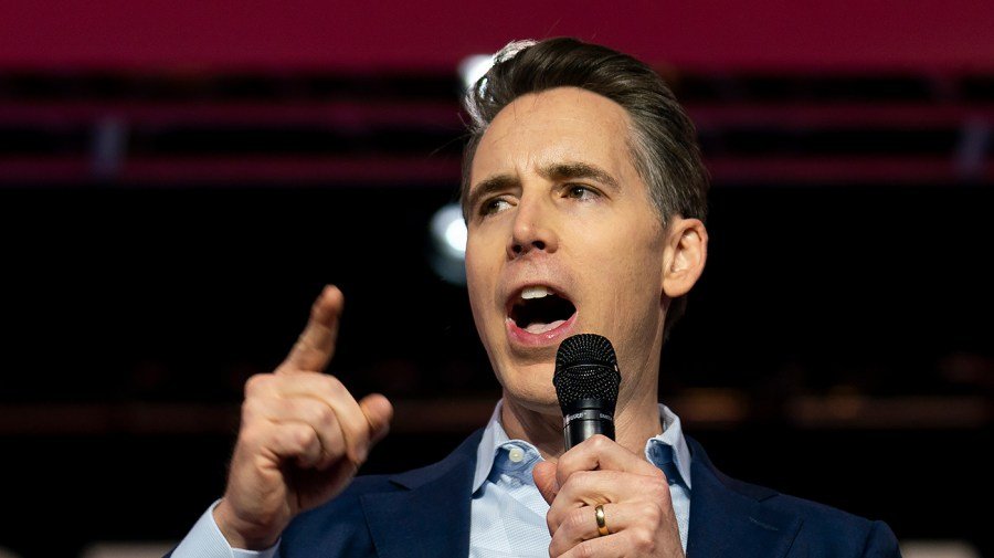 10 GOP senators co-sponsor Hawley's SNAP funding bill