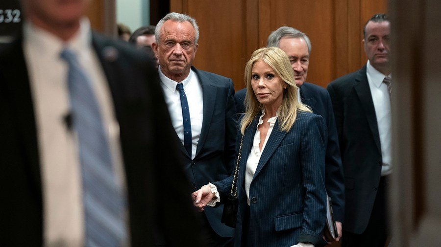 Cheryl Hines, Sunny Hostin spar over RFK Jr's qualifications to lead HHS