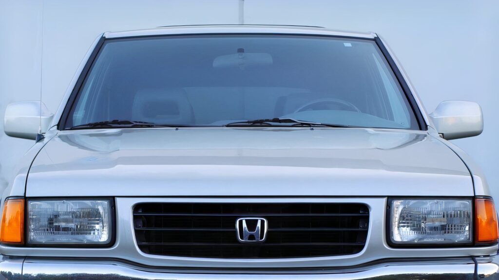 Early Honda Passports Are The Used Market's Most Affordable And Reliable Off-Roaders
