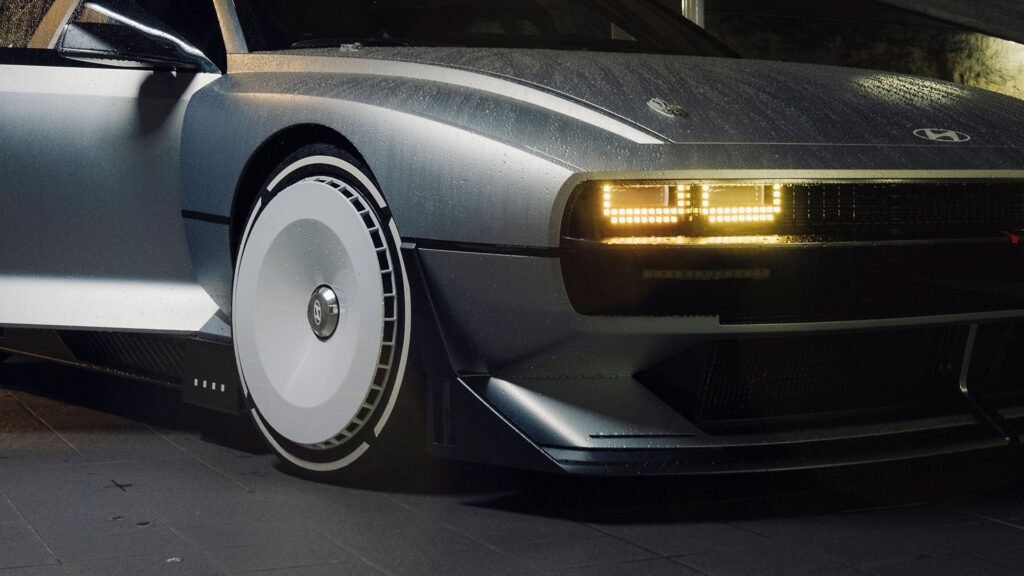 Hyundai Patents T-Shaped EV Battery That Could Work Well In A Sports Car