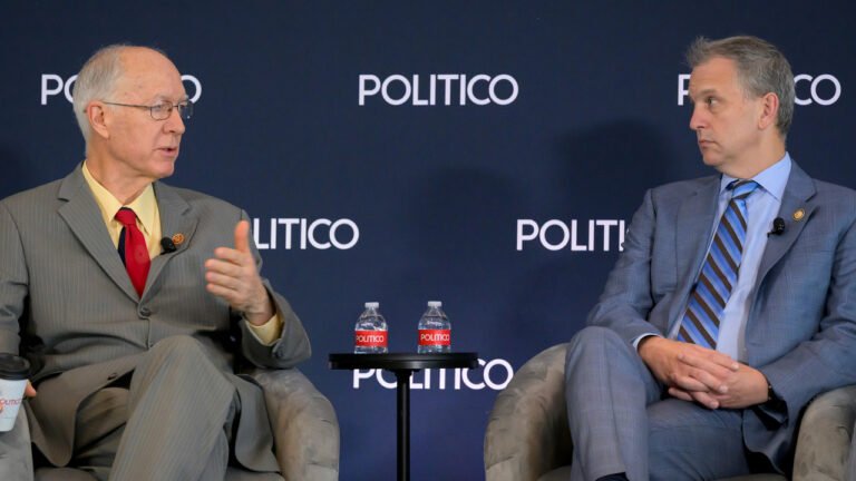 Top Financial Services Dem says CFPB cuts reflect constitutional crisis