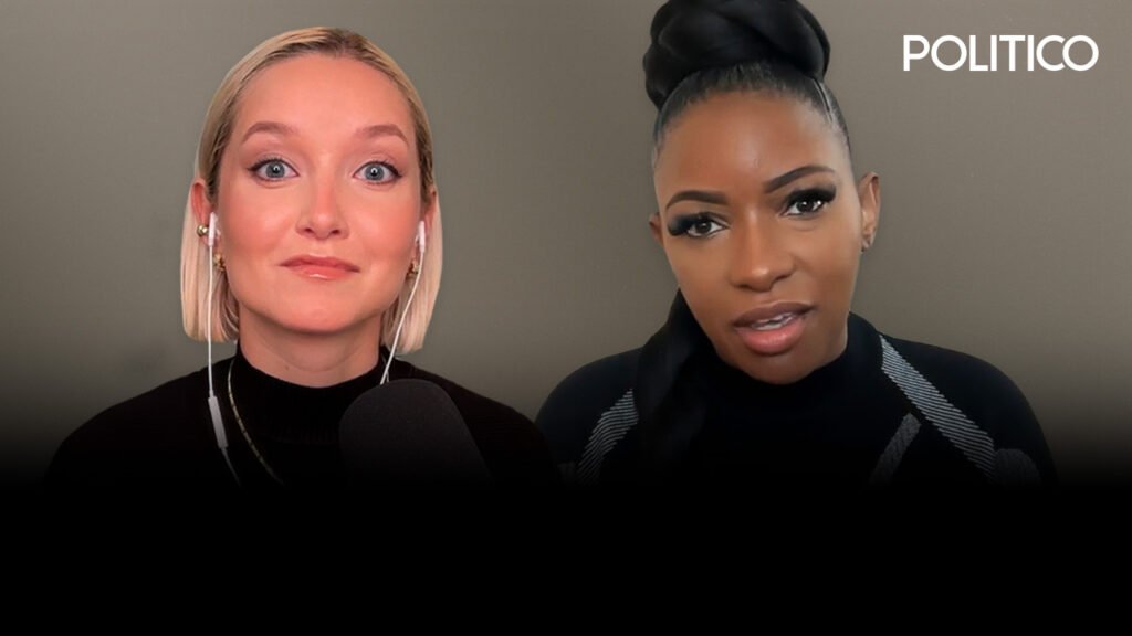 Jasmine Crockett on Trump, Marjorie Taylor Greene and Her Own Party | The Conversation