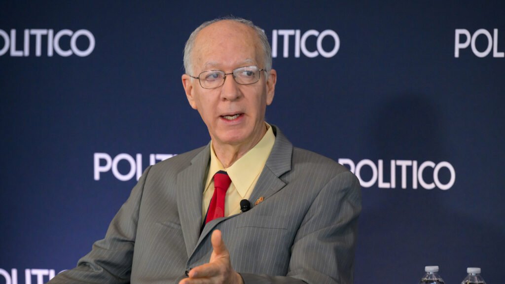Rep. Bill Foster says the public is on Dems side in shutdown stalemate