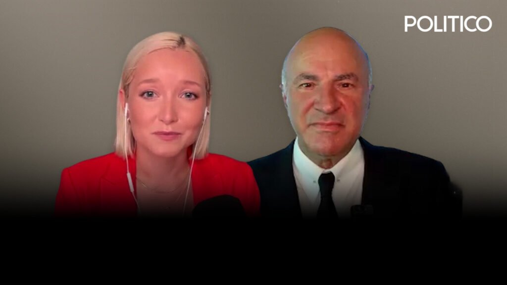 Kevin O'Leary: US stake in Intel is 'waste of taxpayer dollars'