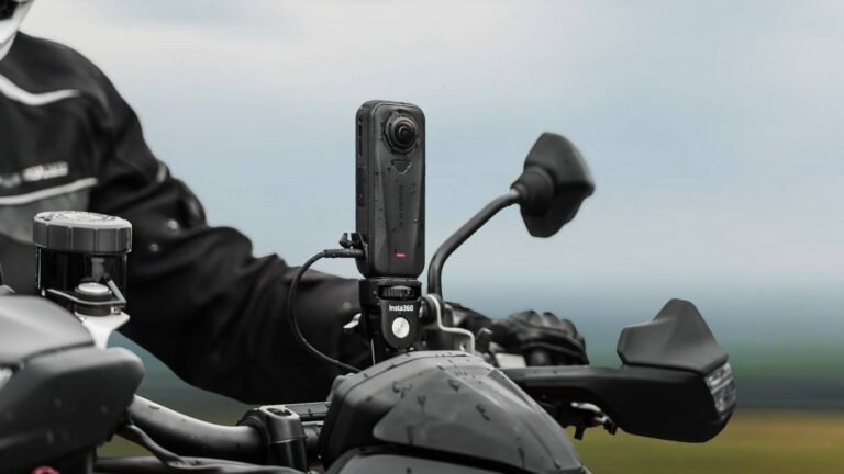 Insta360 X4 Air Launches: 8K 360 Video Just Got Affordable at $399