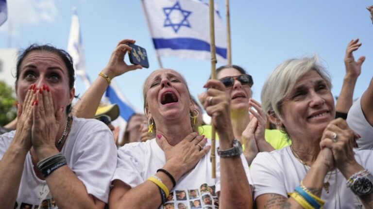 Hamas releases remaining 20 living Israeli hostages