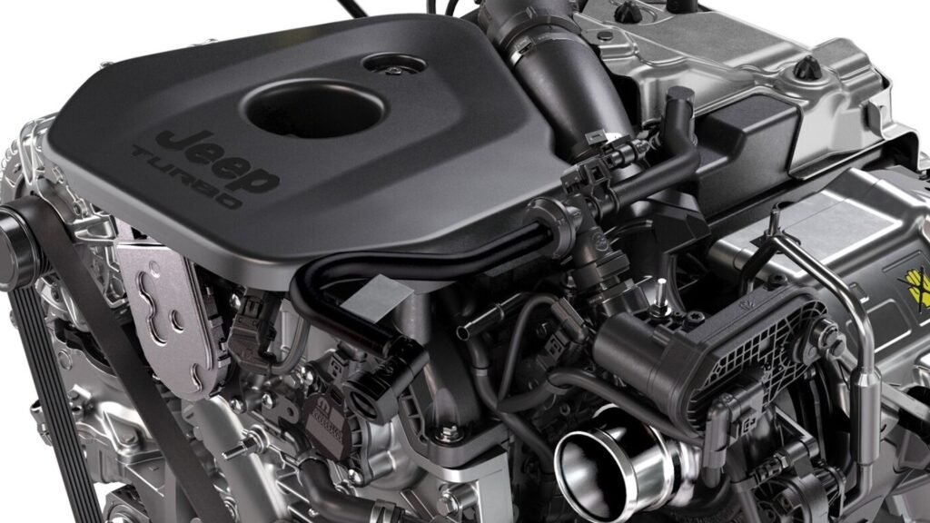 The New 2.0-Liter Hurricane 4 Turbo Engine Makes More Power With Less Fuel