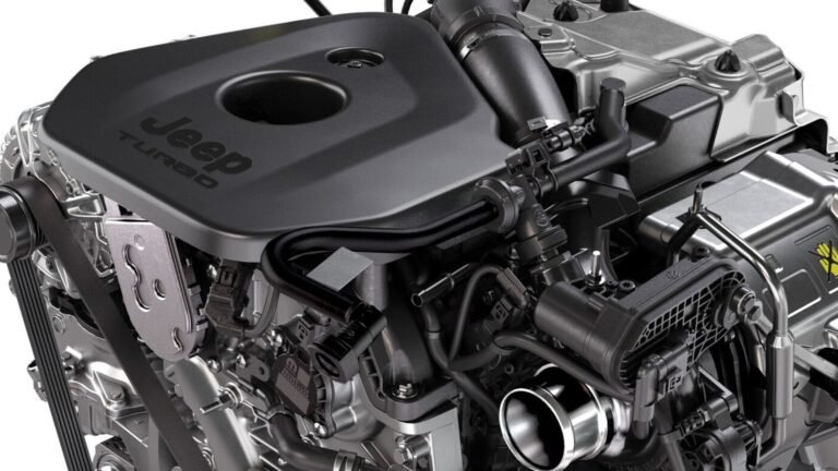 The New 2.0-Liter Hurricane 4 Turbo Engine Makes More Power With Less Fuel