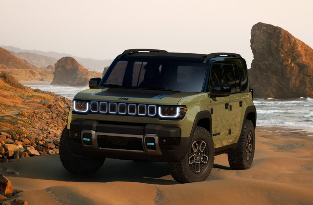 Jeep’s New Recon EV Launches This Spring — But the CEO Admits It May Struggle to Find Buyers