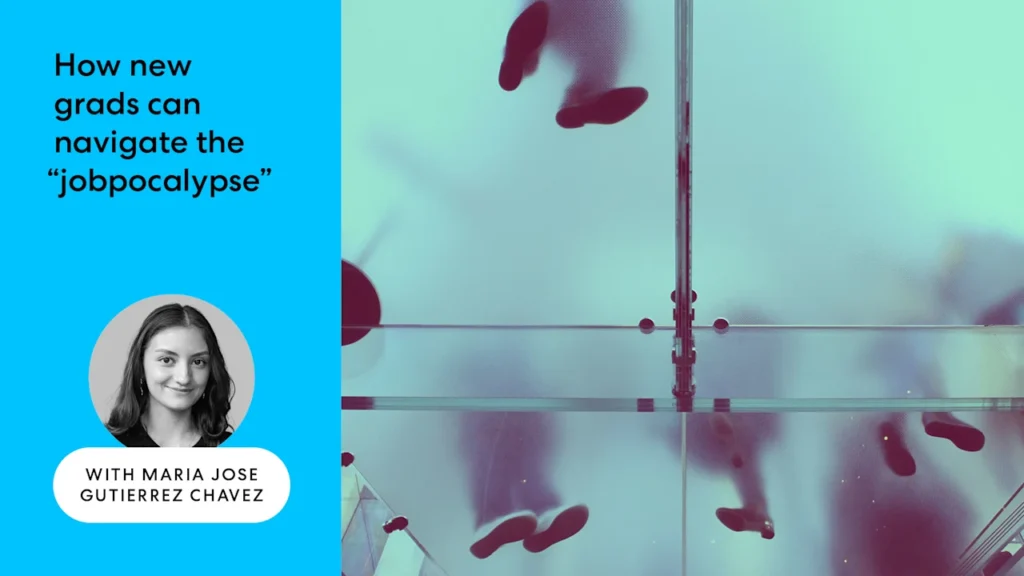 How to survive the ‘jobpocalypse’ after graduation