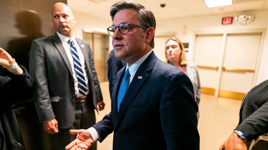 GOP leaders eye new stopgap spending measure to end shutdown