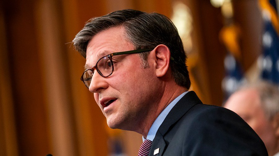 Johnson ‘not buying’ polls showing more voters blame GOP for shutdown