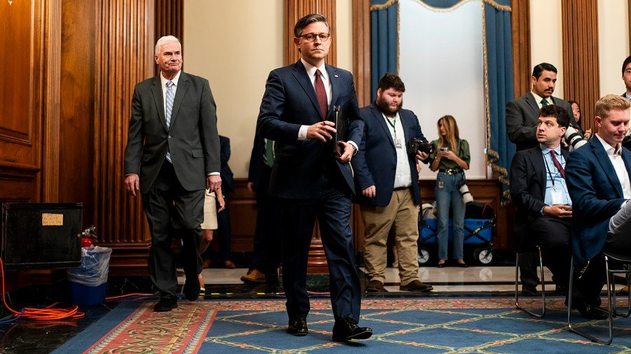 Republicans drag Zohran Mamdani into government shutdown battleĀ