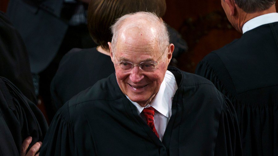 Former Justice Kennedy says SCOTUS has become 'too personal and confrontational'