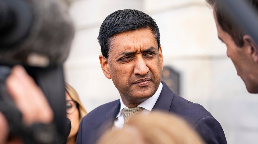 Ro Khanna says 'justice is coming to Andrew' after loss of 'Prince' title