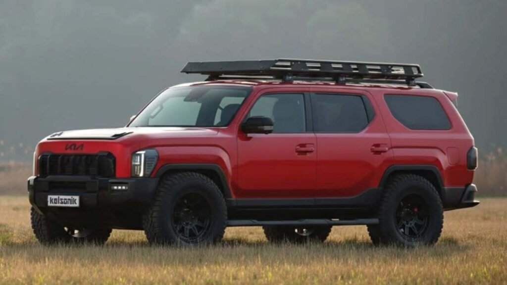 Kia Tasman Sales Are Tanking In a Country Known For Utes