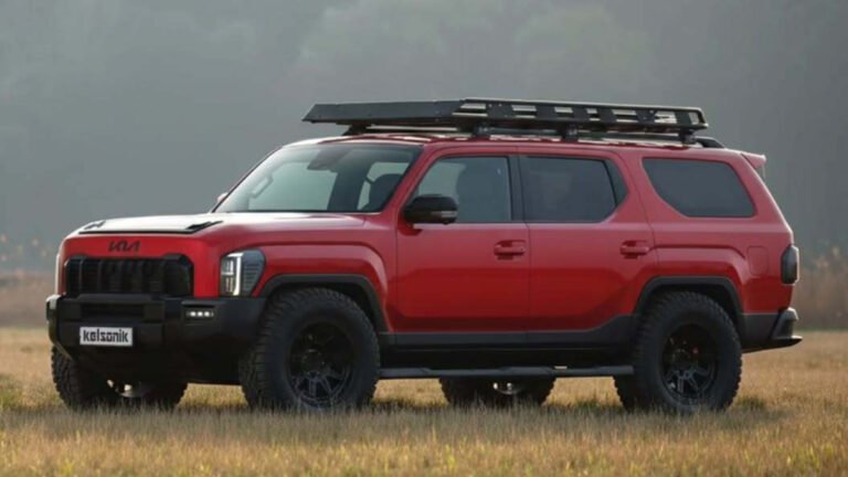 Kia Tasman Sales Are Tanking In a Country Known For Utes