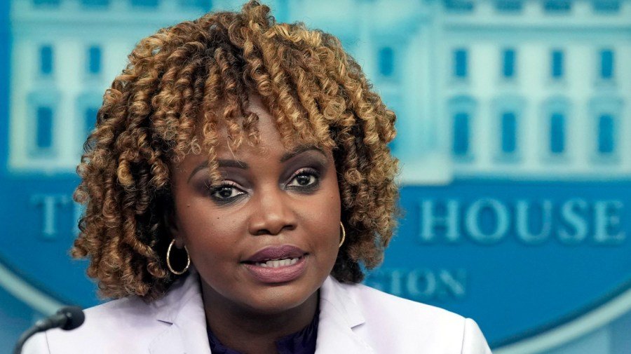 New Yorker writer tangles with Jean-Pierre: ‘I’m not sure what you're saying'