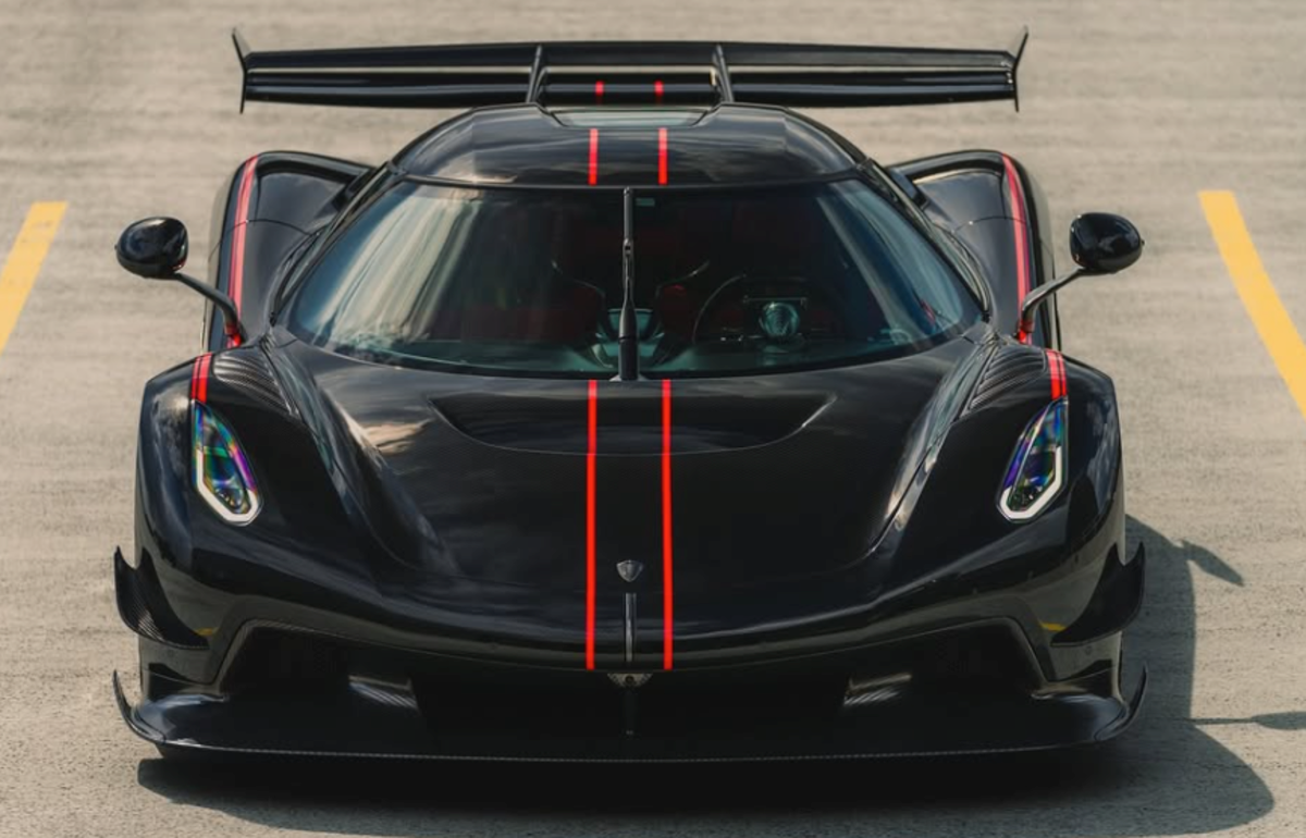 From Fire to Fury: The Koenigsegg Jesko Nür Revenge Rises From the Ashes