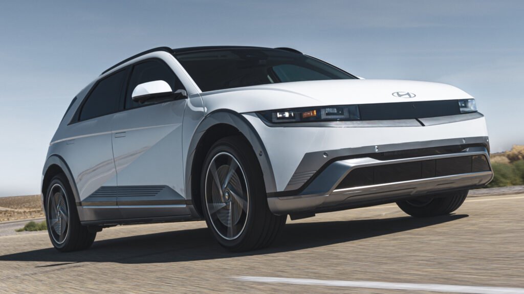 Hyundai Drops Ioniq 5 Prices Nearly $10,000, Extends $7,500 Incentives Through October