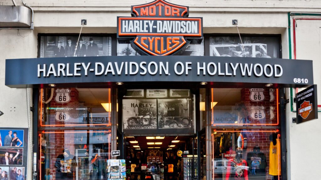 The 10 Most Memorable Harley-Davidsons From Movies & TV