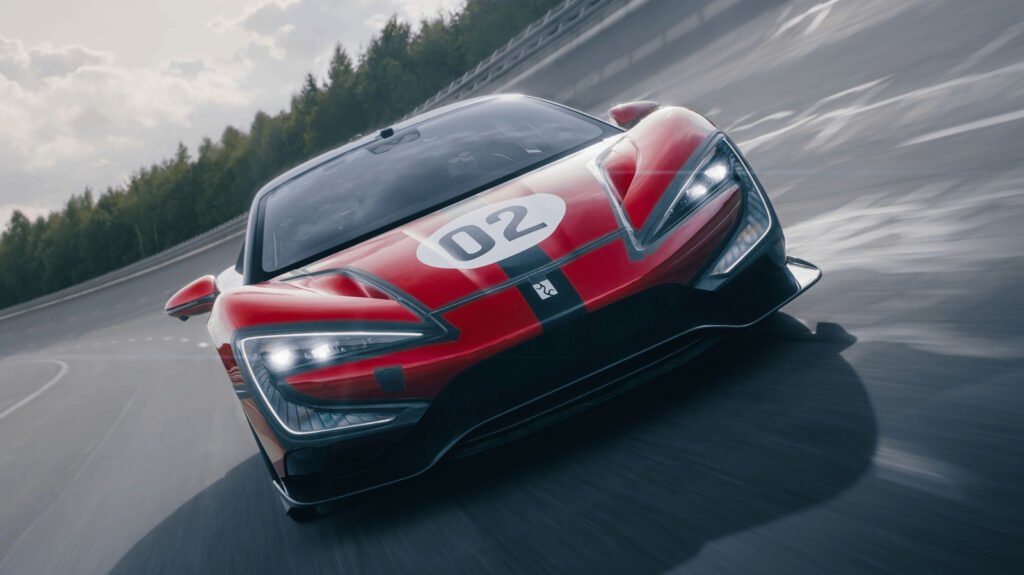 2,977-HP YangWang U9 Could Theoretically Hit 400 MPH (With A Whole Lot Of Asterisks), Engineer Claims