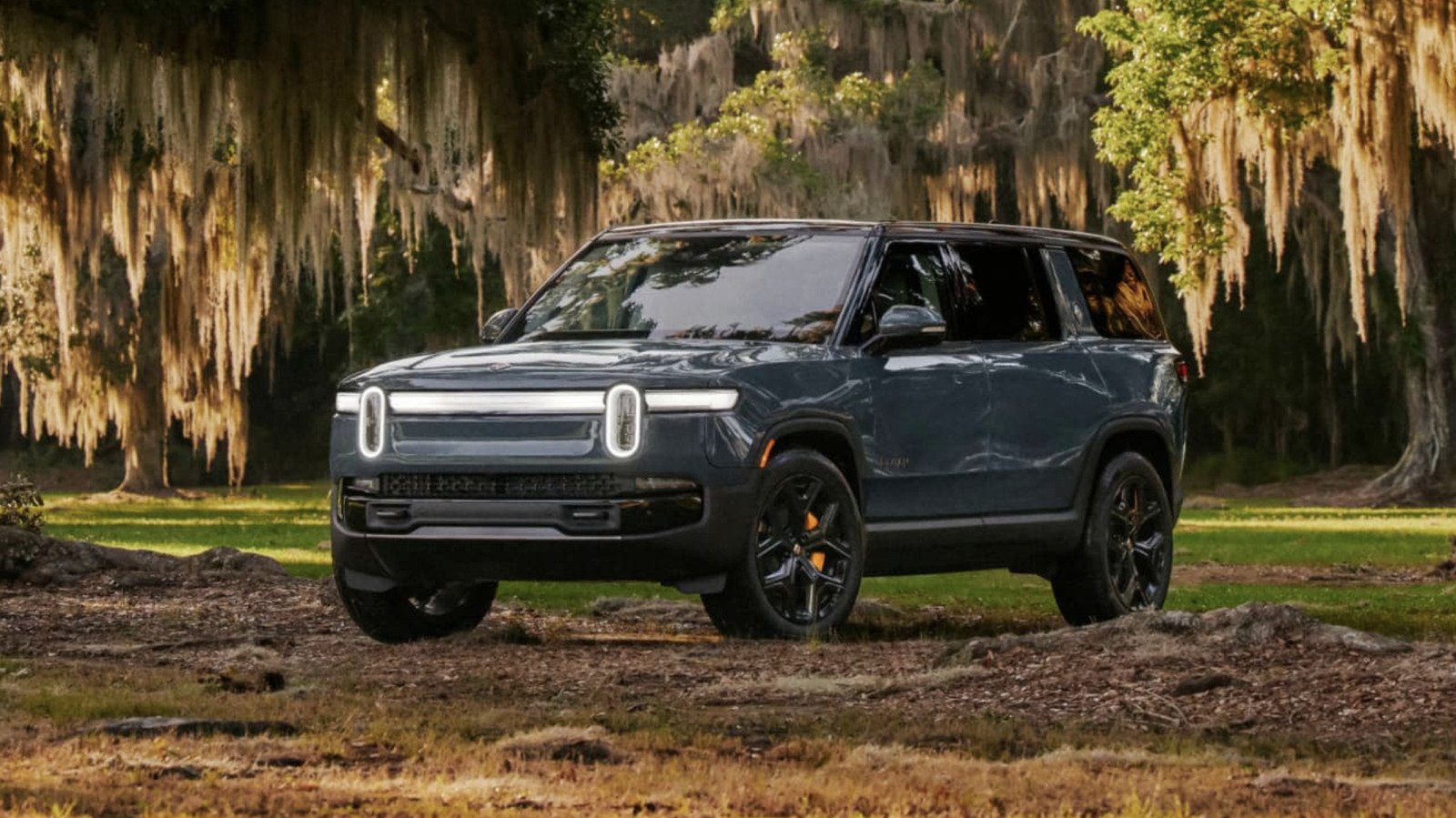 Rivian Will Redesign Its Interior Door Handles After Safety Concerns Plague Tesla