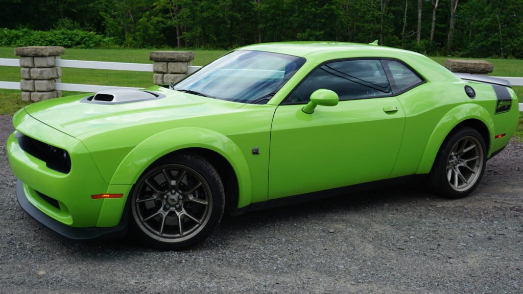 Stellantis' New $10 Billion Investment Plan Hints At A V8 Dodge Muscle Car