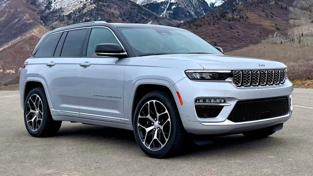 These Are The Least Reliable New SUVs, According To Consumer Reports