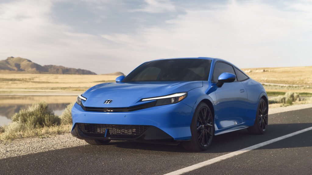 Armchair Enthusiasts Despair, Actual Buyers Want The New Honda Prelude