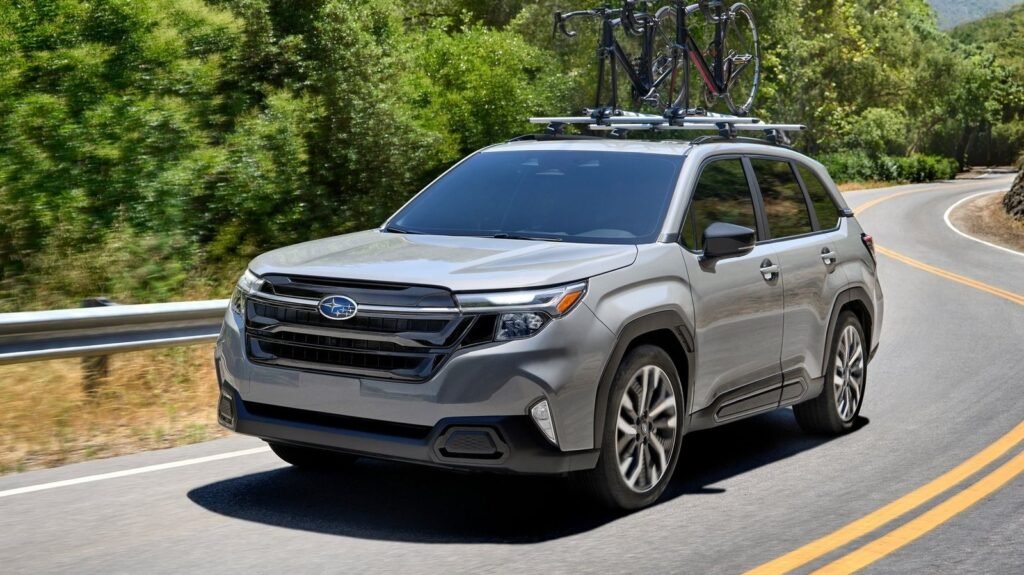The 5 Best New SUVs You Can Buy In 2025, According To Consumer Reports