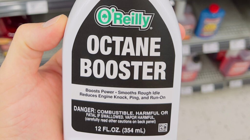 The Pros & Cons Of Octane Boosters