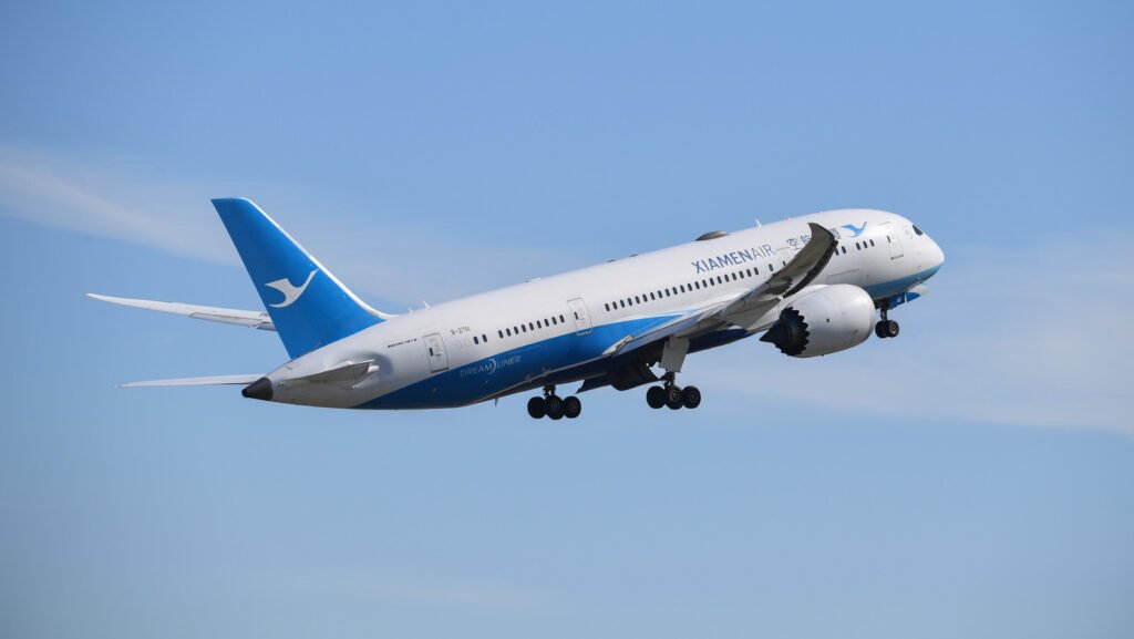 The New World's Longest Nonstop Flight Is A 19-Hour, 20-Minute Ordeal From JFK To China