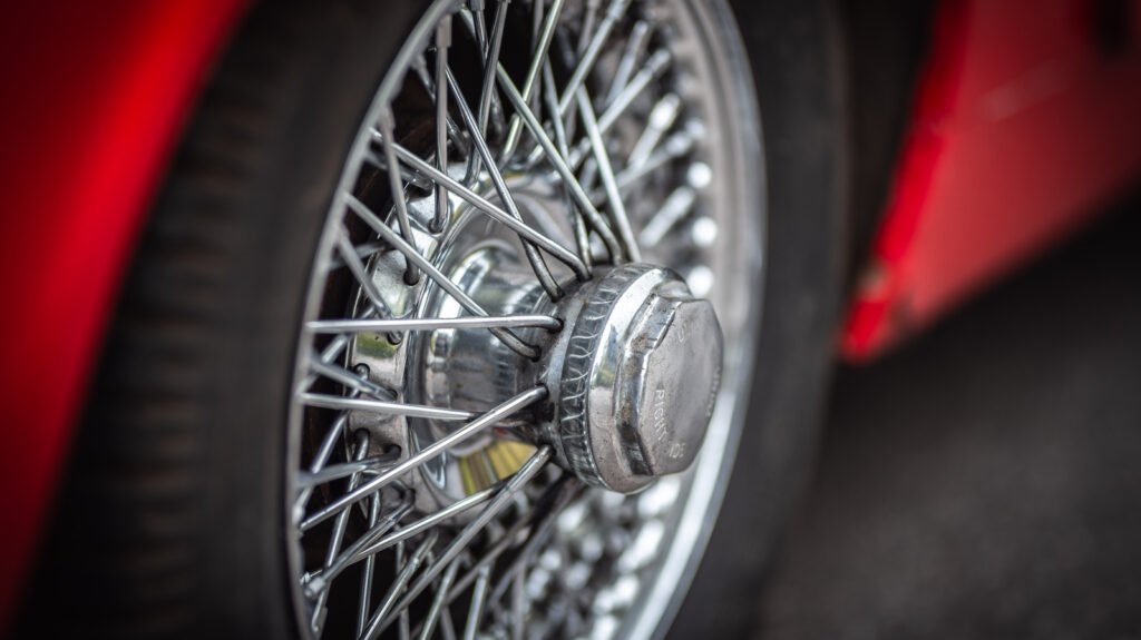 These Are The Coolest Cars That Came Stock With Wire Wheels