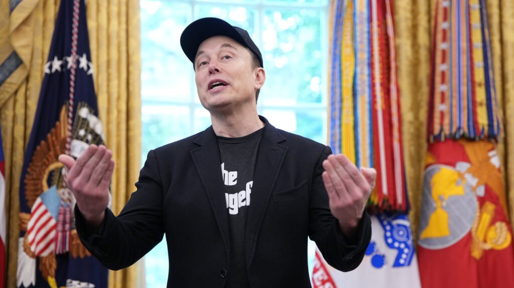 Elon Musk's Record Tesla Pay Package Could Net Him Tens Of Billions Even If He Does A Bad Job