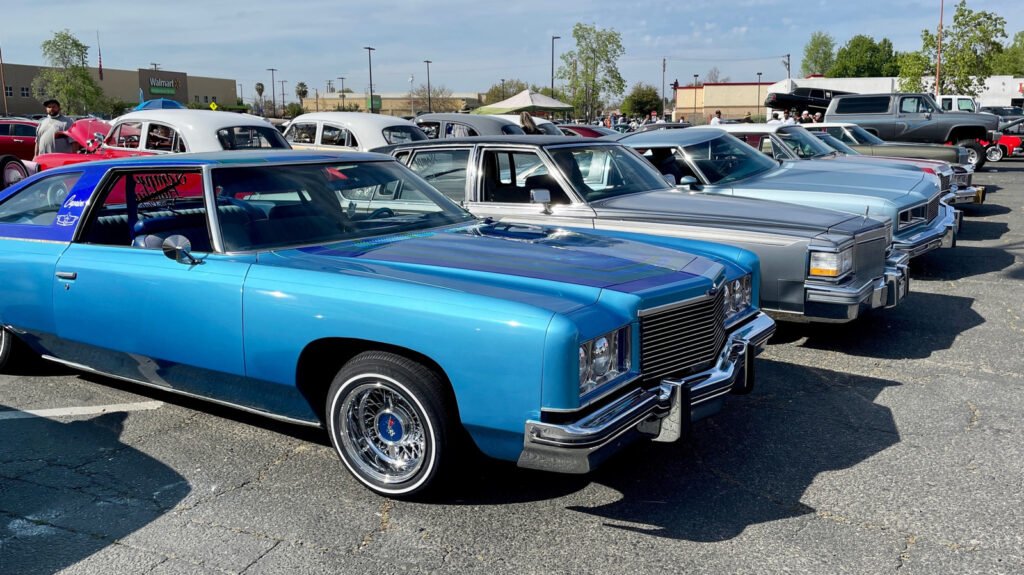 1,300-Car Collection Owned By One Charitable Alabama Man Is Going Up For No-Reserve Auction, With The First Batch Of Cars Now Live